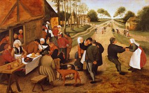 A Flemish Kermesse